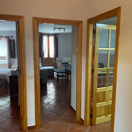 Paraiso Escondido Apartment *